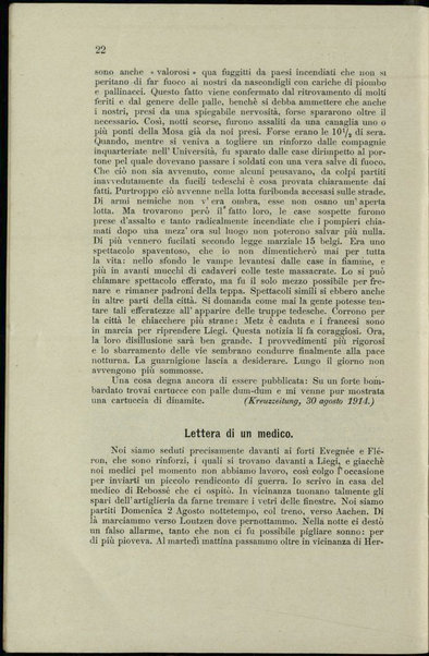 Un mese di guerra : diario di guerra, lettere di soldati dal campo, istantanee di guerra